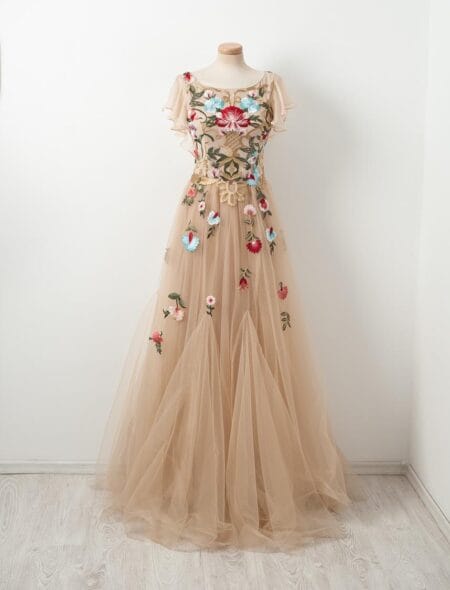 Tiramisu Dress - Floral